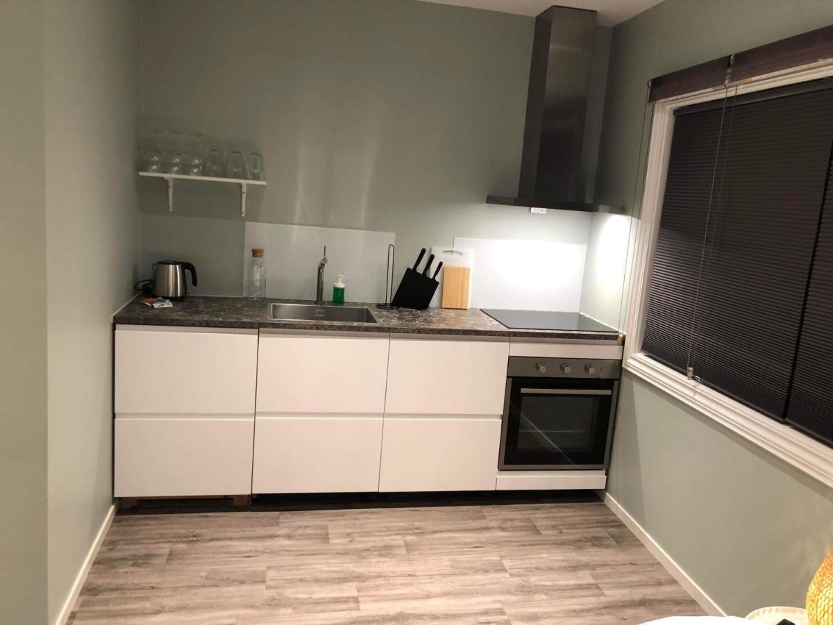 Central Studio Apartment Apt 104 ستافانجر المظهر الخارجي الصورة